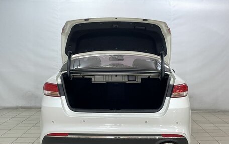 KIA K5 II, 2016 год, 1 599 000 рублей, 6 фотография