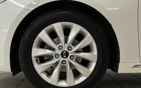 KIA K5 II, 2016 год, 1 599 000 рублей, 22 фотография
