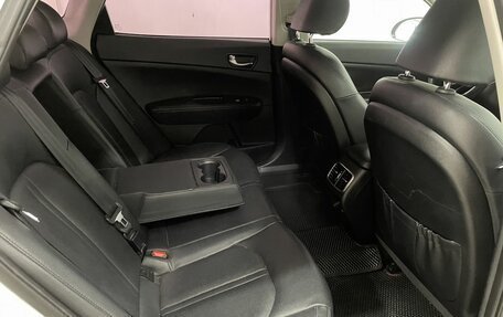 KIA K5 II, 2016 год, 1 599 000 рублей, 20 фотография