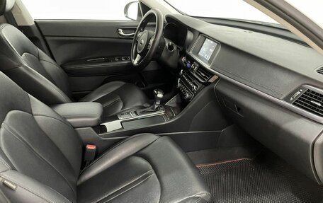 KIA K5 II, 2016 год, 1 599 000 рублей, 21 фотография
