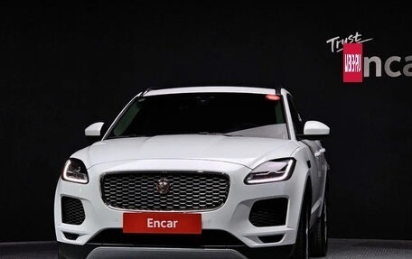 Jaguar E-Pace, 2020 год, 2 600 000 рублей, 3 фотография
