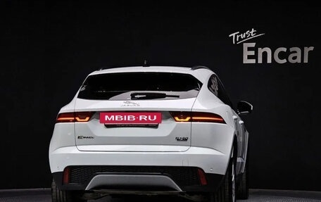 Jaguar E-Pace, 2020 год, 2 600 000 рублей, 4 фотография