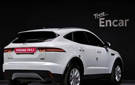 Jaguar E-Pace, 2020 год, 2 600 000 рублей, 2 фотография