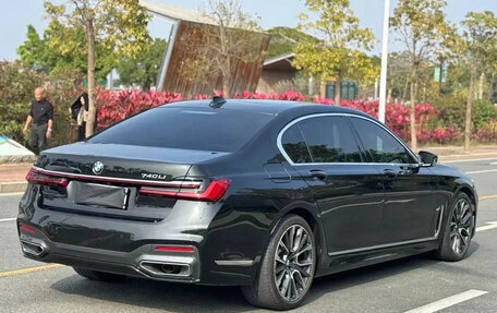 BMW 7 серия, 2022 год, 7 109 000 рублей, 2 фотография