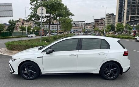 Volkswagen Golf VIII, 2021 год, 1 400 008 рублей, 3 фотография