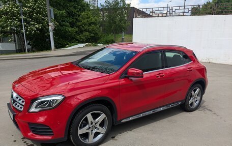 Mercedes-Benz GLA, 2017 год, 2 300 000 рублей, 2 фотография