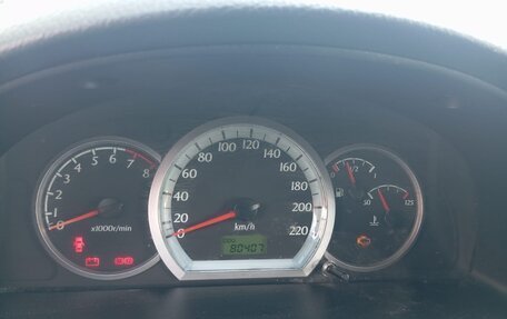 Chevrolet Lacetti, 2012 год, 580 000 рублей, 5 фотография