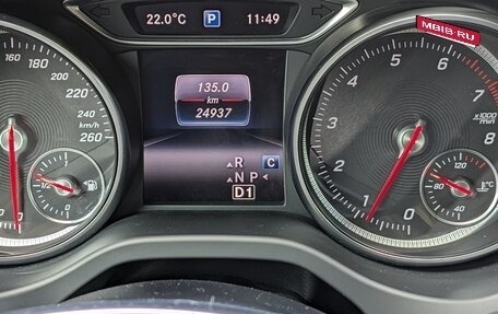 Mercedes-Benz GLA, 2017 год, 2 300 000 рублей, 9 фотография