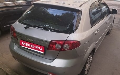 Chevrolet Lacetti, 2012 год, 580 000 рублей, 7 фотография