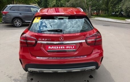 Mercedes-Benz GLA, 2017 год, 2 300 000 рублей, 4 фотография