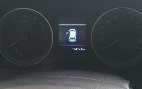 Hyundai Tucson III, 2019 год, 2 350 000 рублей, 13 фотография