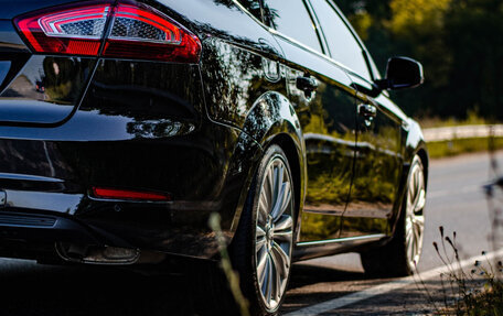 Ford Mondeo IV, 2010 год, 1 000 000 рублей, 3 фотография