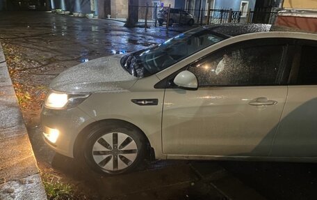 KIA Rio III рестайлинг, 2012 год, 730 000 рублей, 5 фотография