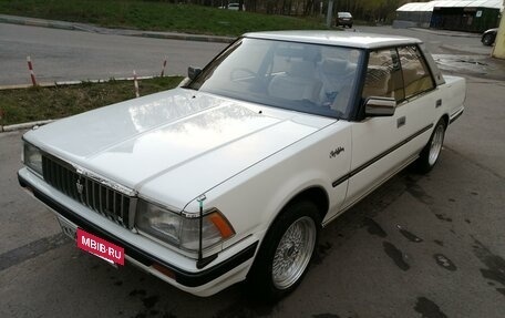 Toyota Crown, 1985 год, 1 500 000 рублей, 3 фотография