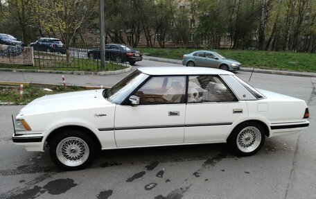 Toyota Crown, 1985 год, 1 500 000 рублей, 17 фотография