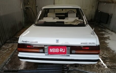 Toyota Crown, 1985 год, 1 500 000 рублей, 15 фотография