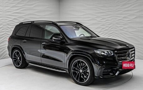 Mercedes-Benz GLS, 2025 год, 18 900 000 рублей, 7 фотография