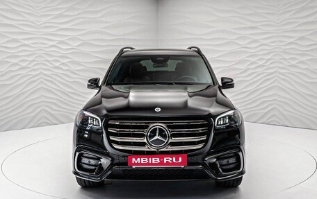 Mercedes-Benz GLS, 2025 год, 18 900 000 рублей, 8 фотография