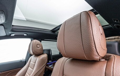Mercedes-Benz GLS, 2025 год, 18 900 000 рублей, 22 фотография