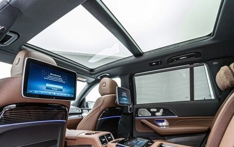 Mercedes-Benz GLS, 2025 год, 18 900 000 рублей, 34 фотография