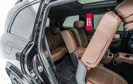 Mercedes-Benz GLS, 2025 год, 18 900 000 рублей, 28 фотография