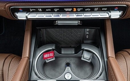 Mercedes-Benz GLS, 2025 год, 18 900 000 рублей, 21 фотография