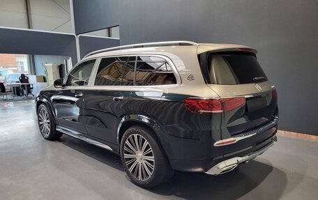 Mercedes-Benz Maybach GLS I, 2025 год, 29 800 000 рублей, 2 фотография