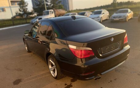 BMW 5 серия, 2004 год, 1 100 000 рублей, 5 фотография