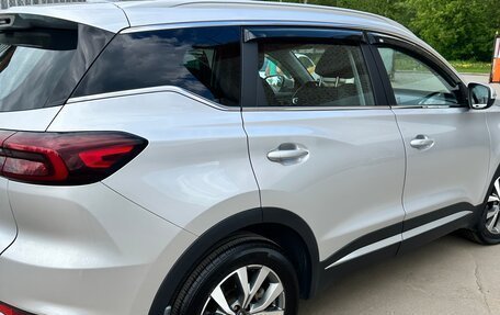 Chery Tiggo 7 Pro, 2021 год, 1 400 000 рублей, 3 фотография