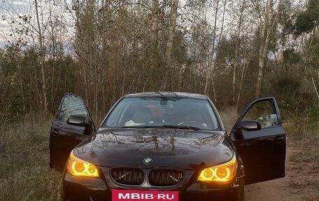 BMW 5 серия, 2004 год, 1 100 000 рублей, 8 фотография