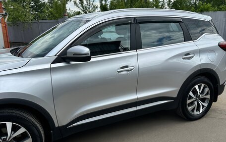 Chery Tiggo 7 Pro, 2021 год, 1 400 000 рублей, 5 фотография