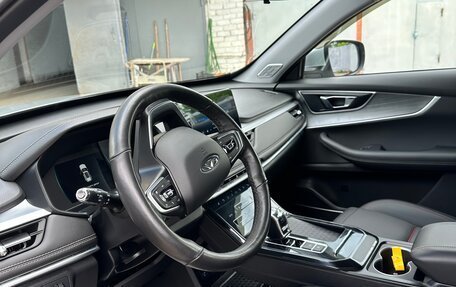 Chery Tiggo 7 Pro, 2021 год, 1 400 000 рублей, 6 фотография