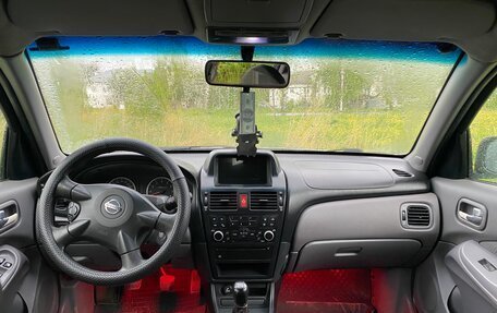 Nissan Almera, 2002 год, 290 000 рублей, 6 фотография