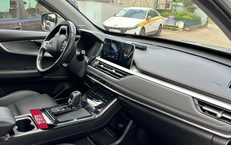 Chery Tiggo 7 Pro, 2021 год, 1 400 000 рублей, 7 фотография