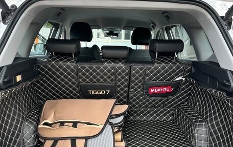 Chery Tiggo 7 Pro, 2021 год, 1 400 000 рублей, 9 фотография