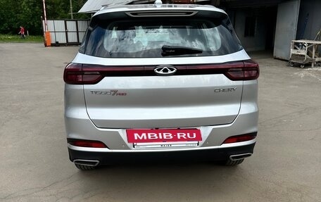 Chery Tiggo 7 Pro, 2021 год, 1 400 000 рублей, 4 фотография