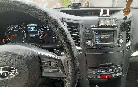 Subaru Outback IV рестайлинг, 2014 год, 1 520 000 рублей, 5 фотография