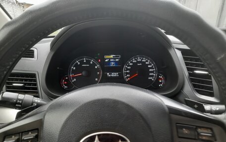 Subaru Outback IV рестайлинг, 2014 год, 1 520 000 рублей, 7 фотография