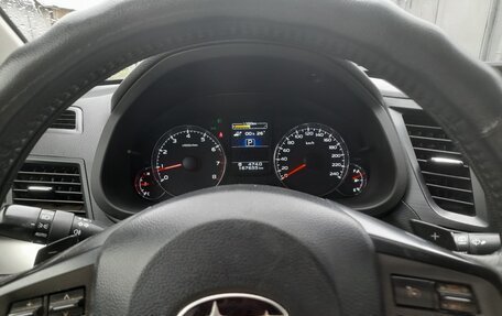 Subaru Outback IV рестайлинг, 2014 год, 1 520 000 рублей, 11 фотография