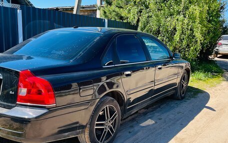 Volvo S80 II рестайлинг 2, 2005 год, 490 000 рублей, 4 фотография
