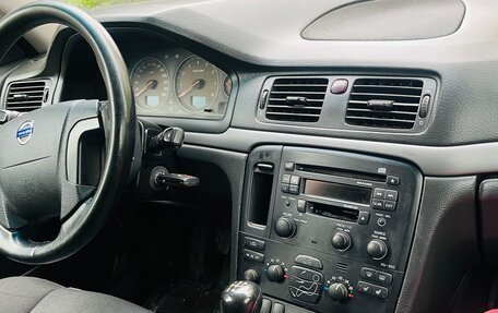 Volvo S80 II рестайлинг 2, 2005 год, 490 000 рублей, 6 фотография