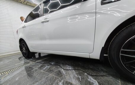 KIA Rio III рестайлинг, 2013 год, 760 000 рублей, 7 фотография