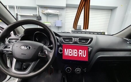 KIA Rio III рестайлинг, 2013 год, 760 000 рублей, 3 фотография