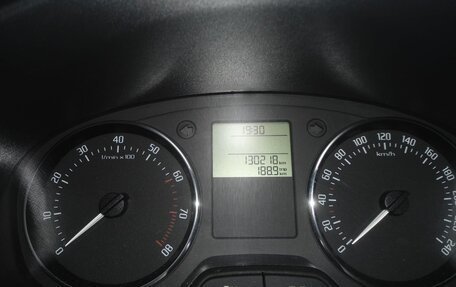 Skoda Fabia II, 2010 год, 495 000 рублей, 5 фотография