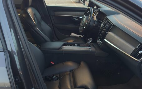 Volvo S90 II рестайлинг, 2021 год, 3 700 000 рублей, 8 фотография