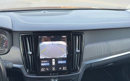 Volvo S90 II рестайлинг, 2021 год, 3 700 000 рублей, 13 фотография