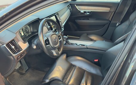 Volvo S90 II рестайлинг, 2021 год, 3 700 000 рублей, 7 фотография