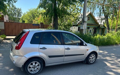 Ford Fiesta, 2007 год, 279 000 рублей, 5 фотография