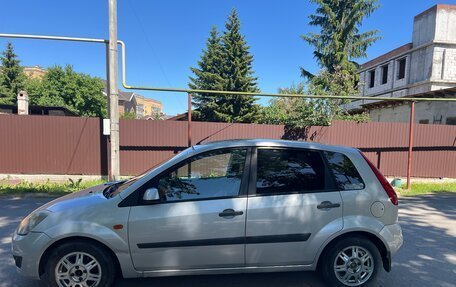 Ford Fiesta, 2007 год, 279 000 рублей, 9 фотография