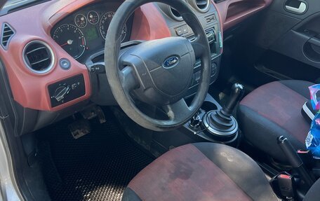 Ford Fiesta, 2007 год, 279 000 рублей, 11 фотография